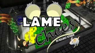 The Experimental Adventures of Lame & Cheesy