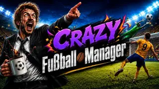 Crazy Fußball-Manager