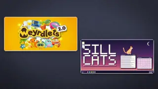 Weyrdlets 2.0 & Sill Cats