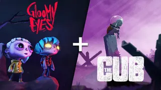 Gloomy Eyes + The Cub