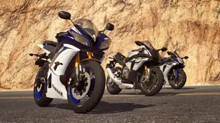 Yamaha 2015 Bike Models (Xbox One)