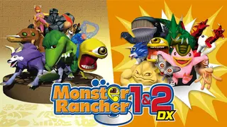 Monster Rancher 1 & 2 DX