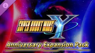 SUPER ROBOT WARS Y - Anniversary Expansion Pack