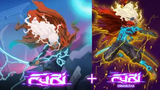 Furi - Modore - Switch