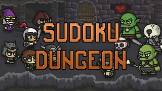Sudoku Dungeon