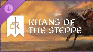 Crusader Kings 迪菲大陸戰記 III: Khans of the Steppe