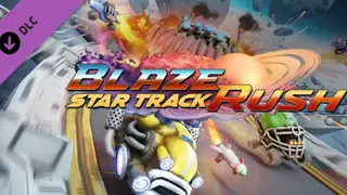 BlazeRush - Star Track