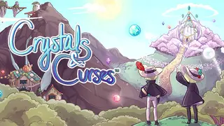 Crystals and Curses