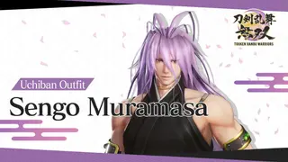 Touken Ranbu Warriors - Uchiban Outfit "Sengo Muramasa"