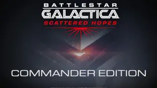 Battlestar Galactica: Scattered Hopes - Commander
