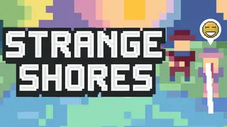 Strange Shores: Social Desktop Fishing
