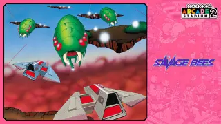 Capcom Arcade 2nd Stadium: Savage Bees - Switch