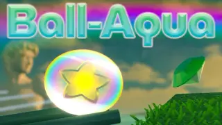 Ball-Aqua