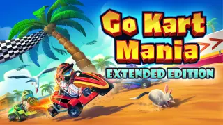 Go Kart Mania Extended - Switch