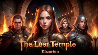 Elmarion: the Lost Temple