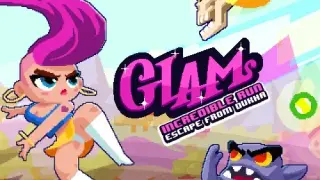 Glam's Incredible Run: Escape from Dukha - Switch