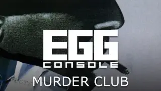 EGGCONSOLE MURDER CLUB Windows-8801 - Switch