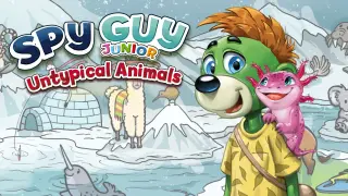Spy Guy Junior Untypical Animals - Switch