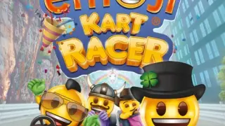 emoji Kart Racer - Switch