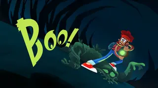 Boo! - The Mystery Story