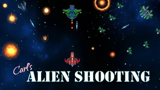 Carl's Alien Shooting
