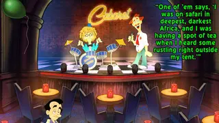 Leisure Suit Larry: Reloaded