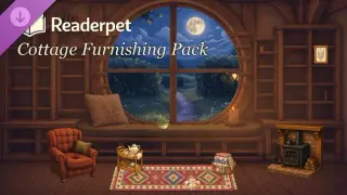 Readerpet - Cottage Furnishing Pack