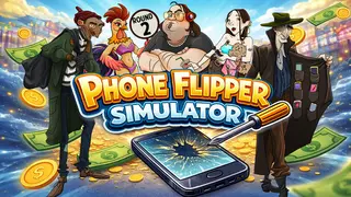 Phone Flipper Simulator