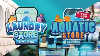 Laundry and Aquatic Stores