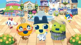 Tamagotchi Plaza Nintendo Switch 2 - Switch 2