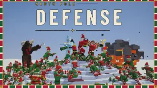 North Pole Defense