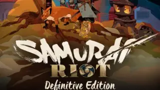 Samurai Riot Definitive Edition - Switch