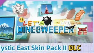Let's Minesweeper - Mystic East Skin Pack II