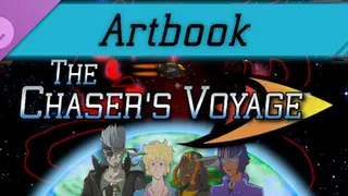The Chaser's Voyage: Artbook