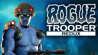 Rogue Trooper Redux - PS4