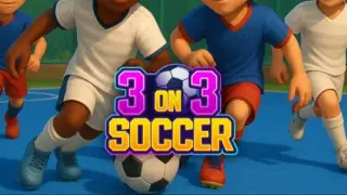 3 on 3 Soccer - Switch