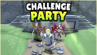 Challenge Party