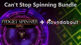 Can't Stop Spinning Bundle