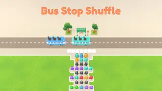 Bus Stop Shuffle Series X|S - Xbox Series