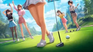 Minigolf Family Party - Switch
