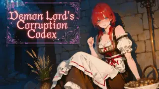 Demon Lord's Corruption Codex