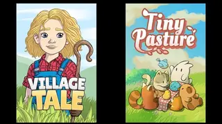 Village Tale & Tiny Pasture