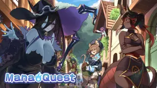 Mana Quest