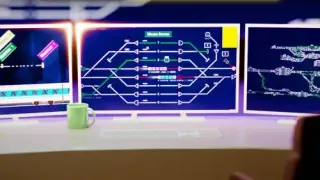 Rail Route - Switch
