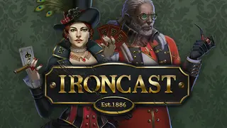 Ironcast Commander Pack
