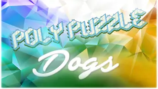 Poly Puzzle: Dogs