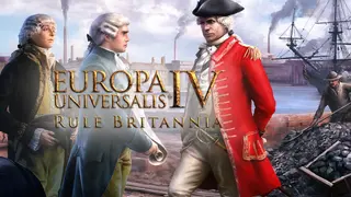 Immersion Pack - Europa Universalis IV: Rule Britannia