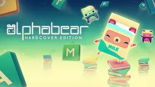 Alphabear: Hardcover