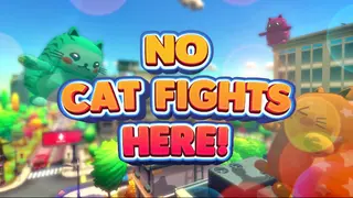 No Cat Fights Here
