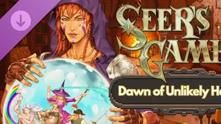 Seer's Gambit!: Dawn of Unlikely Heroes